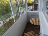 Išnuomojamas jaukus, saulėtas, ką tik po - nuotraukos Nr. 15