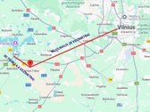 Trakų rajone Parduodamas 16,11 a Pramonės Ir - nuotraukos Nr. 4