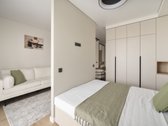 Žirmūnuose, Kareivių G., Naujai Pastatytame  - nuotraukos Nr. 11