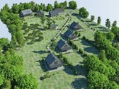 Parduodamas nuostabaus grožio kampelyje - nuotraukos Nr. 5