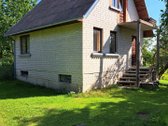 Parduodamas sodo namas Šiaulių raj. Gervėnų k - nuotraukos Nr. 2
