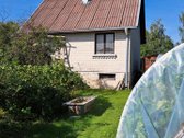 Parduodamas sodo namas Šiaulių raj. Gervėnų k - nuotraukos Nr. 4
