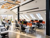 Tech Loft  Išskirtinis 823 Kv. M Biuras - nuotraukos Nr. 4