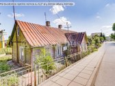 Parduodamas rąstinis namas su 6,37 arų žemės - nuotraukos Nr. 2