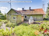 Parduodamas rąstinis namas su 6,37 arų žemės - nuotraukos Nr. 4