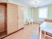 Parduodamas rąstinis namas su 6,37 arų žemės - nuotraukos Nr. 14