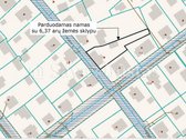 Parduodamas rąstinis namas su 6,37 arų žemės - nuotraukos Nr. 18