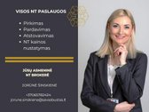 Parduodamas rąstinis namas su 6,37 arų žemės - nuotraukos Nr. 19