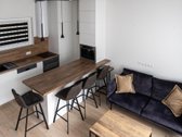 Parduodamas pilnai įrengtas 40 m² kotedžas su - nuotraukos Nr. 4