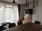 Parduodamas pilnai įrengtas 40 m² kotedžas su - nuotraukos Nr. 5