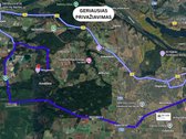 Parduodamas Sodo Namas Su Tiesioginiu Išėjimu - nuotraukos Nr. 22