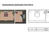 Parduodamas Sodo Namas Su Tiesioginiu Išėjimu - nuotraukos Nr. 15