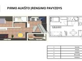 Parduodamas Sodo Namas Su Tiesioginiu Išėjimu - nuotraukos Nr. 14