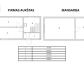 Parduodamas Sodo Namas Su Tiesioginiu Išėjimu - nuotraukos Nr. 13