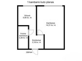 Tvarkingas, šviesus bei kompaktiškas butas - nuotraukos Nr. 26