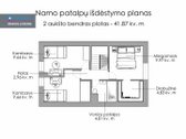 Parduodamas Pilnai Įrengtas Ir Dar Niekieno - nuotraukos Nr. 34
