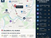 Erdvus 2 Kambarių Butas Šnipiškėse  58,76 Kv - nuotraukos Nr. 22