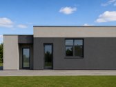 Modernus A++ Vieno Aukšto Namas Su Trimis - nuotraukos Nr. 5