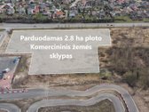 Parduodamas 2.8006 ha ploto Komercinės - nuotraukos Nr. 9