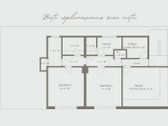 Neremontuotas palėpėje esantis 2-jų kambarių - nuotraukos Nr. 8