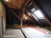Neremontuotas palėpėje esantis 2-jų kambarių - nuotraukos Nr. 24