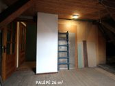 Neremontuotas palėpėje esantis 2-jų kambarių - nuotraukos Nr. 25