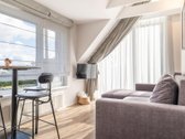 Jaukūs apartamentai ramiam gyvenimui prie jūros. - nuotraukos Nr. 7