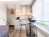 Jaukūs apartamentai ramiam gyvenimui prie jūros. - nuotraukos Nr. 9