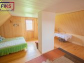 Parduodamas Mūrinis Sodo Namas Su 6 Arų - nuotraukos Nr. 12