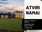 Namai, Į Kuriuos Galima Kraustytis Iš Karto - nuotraukos Nr. 2