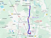 Parduodami šeši namų valdos sklypai - nuotraukos Nr. 14
