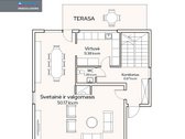 Parduodamas Erdvus, Stilingai Įrengtas Namas - nuotraukos Nr. 23