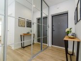 Išnuomojamas 2 kambarių ,42.54 m2 ,Šviesus Ir - nuotraukos Nr. 7