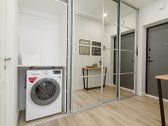 Išnuomojamas 2 kambarių ,42.54 m2 ,Šviesus Ir - nuotraukos Nr. 9