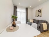 Išnuomojamas 2 kambarių ,42.54 m2 ,Šviesus Ir - nuotraukos Nr. 2