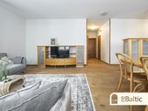 Stilingas ir šviesus butas naujos statybos - nuotraukos Nr. 13