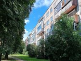 Parduodamas dviejų kambarių butas su balkonu - nuotraukos Nr. 16
