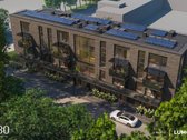 G30 – nedidelis, vos 12 apartamentų projektas - nuotraukos Nr. 3