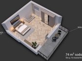 Parduodamas Išskirtinai Įrengtas Sodo Namas, - nuotraukos Nr. 15