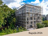 Baigiamame statyti projekte „Medeinos namai“, - nuotraukos Nr. 17