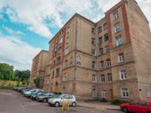 Jaukus 1 Kambario Butas Su Vaizdu Į Gedimino - nuotraukos Nr. 14