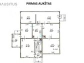 Parduodamas 155.44 Kv.m. Namas, Vingio G. - nuotraukos Nr. 46