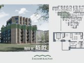 Naujos statybos apartamentai prestižiniame - nuotraukos Nr. 3