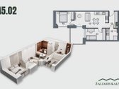 Naujos statybos apartamentai prestižiniame - nuotraukos Nr. 2