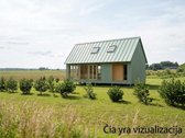 Sutvarkytas 18 a sklypas su želdynais šalia - nuotraukos Nr. 3