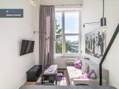 Nuomojamas Pilnai Įrengtas Loftas Patogioje - nuotraukos Nr. 2