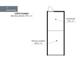 Nuomojamas Pilnai Įrengtas Loftas Patogioje - nuotraukos Nr. 16
