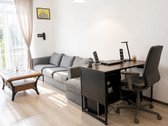 Skubiai parduodamas erdvus 1,5 kambario butas - nuotraukos Nr. 3