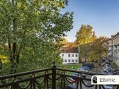 Išnuomojamas erdvus, šviesus ir ypač jaukus 3 - nuotraukos Nr. 11