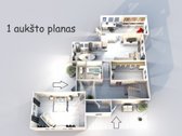 Parduodamas namas Gėlių g., Avižieniuose, - nuotraukos Nr. 2